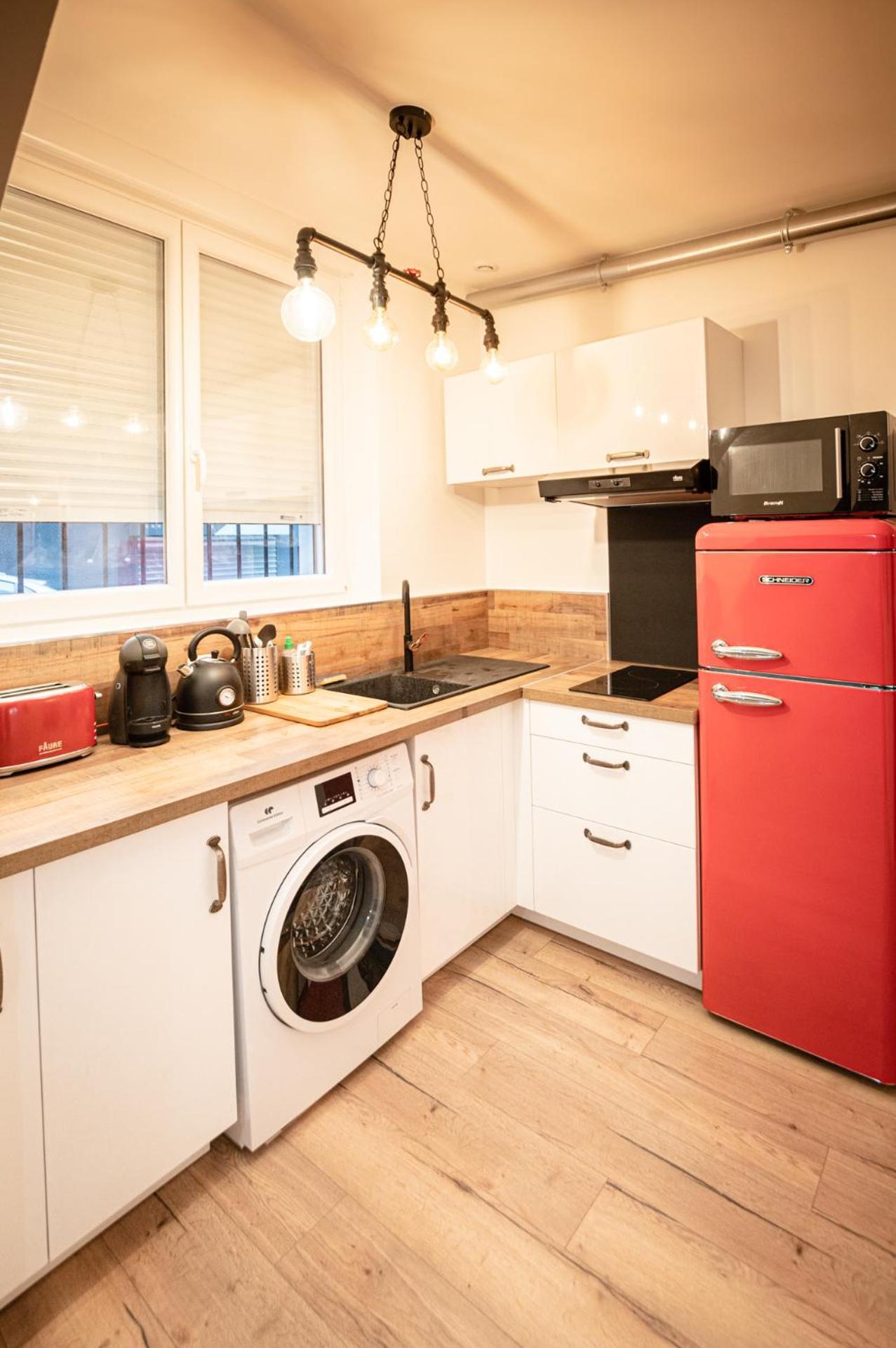Apartment Les Voutes Du Vieux-port Marseilles