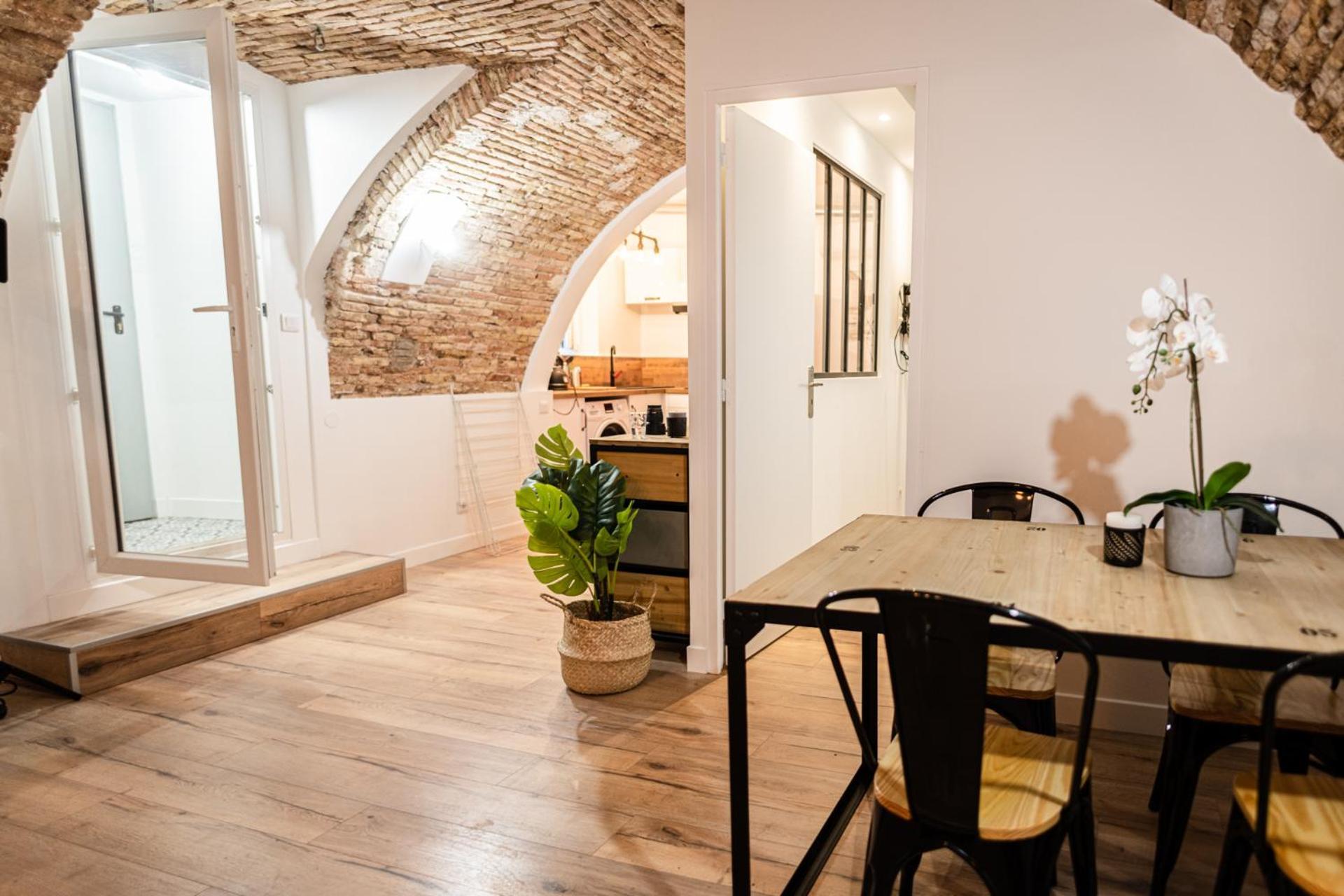 Les Voutes Du Vieux-port Apartamento