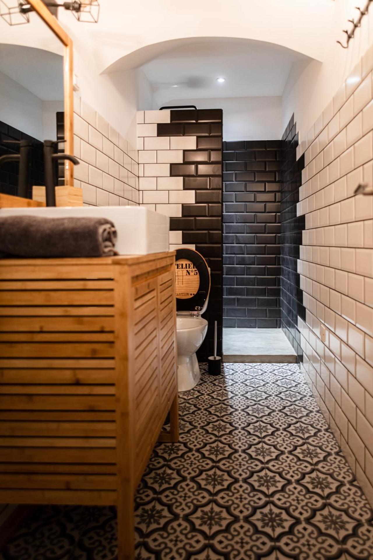 Apartamento Les Voutes Du Vieux-port *
