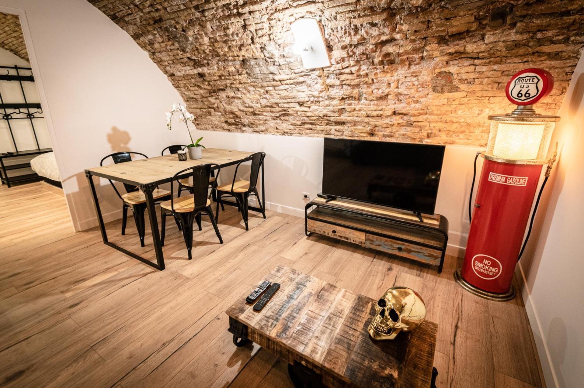 Apartment Les Voutes Du Vieux-port